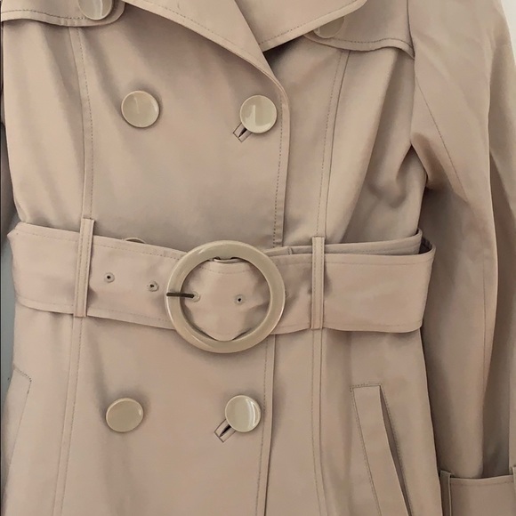 Woven coat good quality - Picture 3 of 5